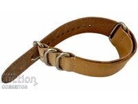 Μπουτίκ Δερμάτινο Λουράκι NATO