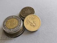 Монета - Великобритания - 1 паунд | 1985г.