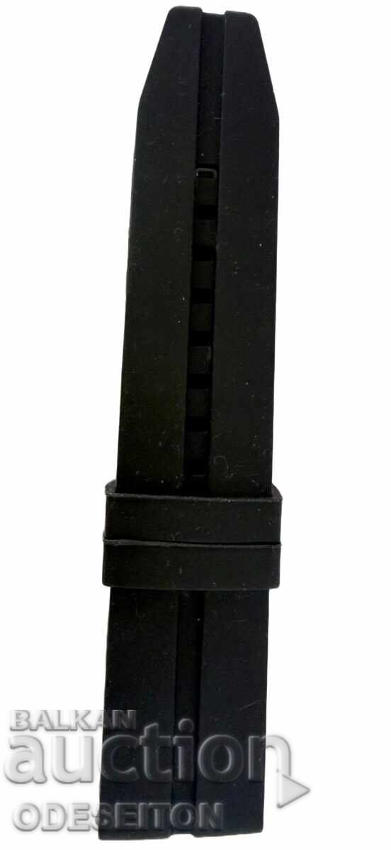 Силиконова Каишка За Часовник – Спортен и Елегантен Дизайн с цена € 0.99 | 1.94 лв.