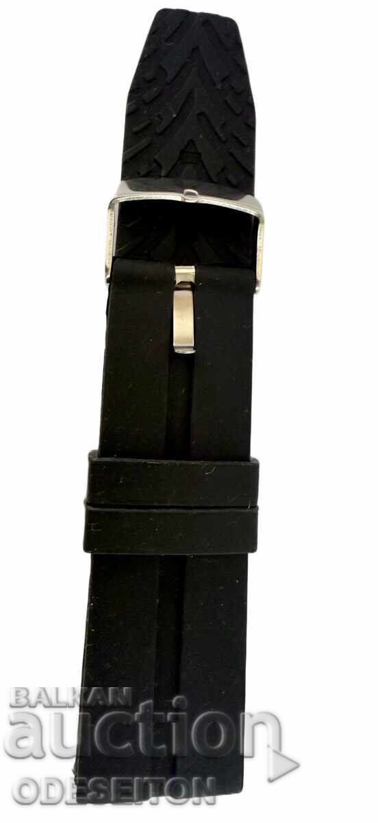 Силиконова Каишка За Часовник – Спортен и Елегантен Дизайн