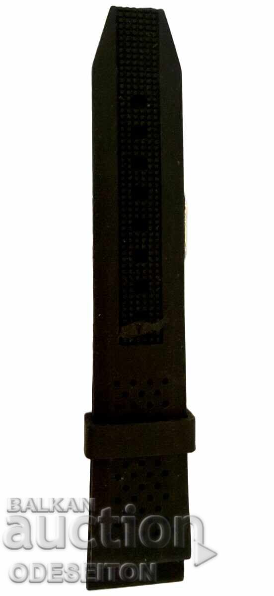 Силиконова Каишка За Часовник – Спортен и Елегантен Дизайн с цена € 0.99 | 1.94 лв.