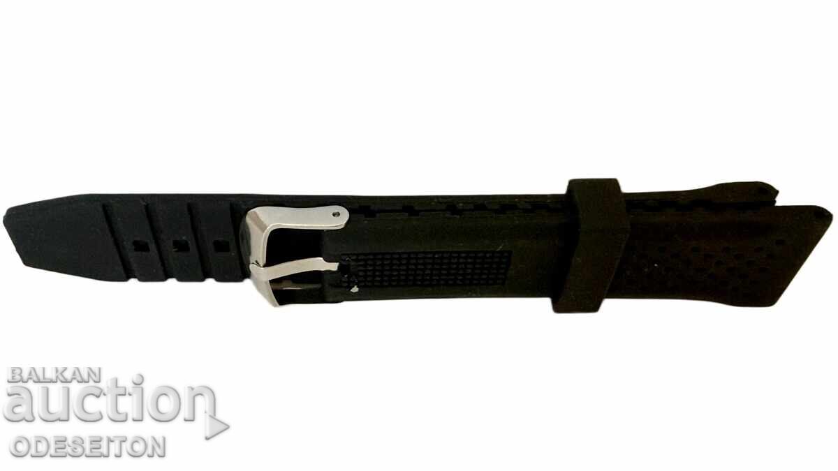 Аукцион Силиконова Каишка За Часовник – Спортен и Елегантен Дизайн