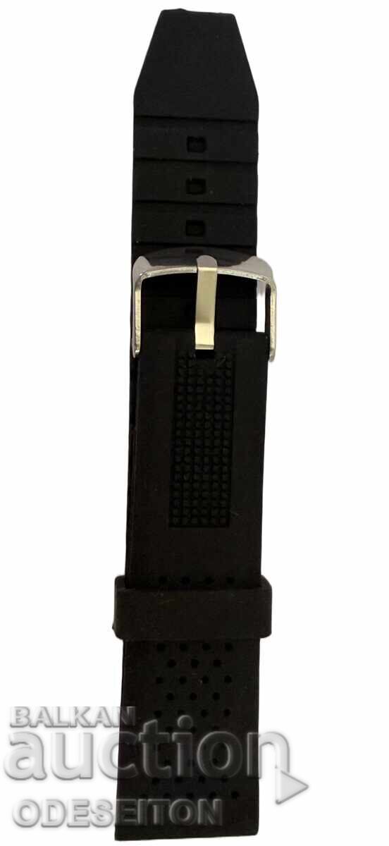 Силиконова Каишка За Часовник – Спортен и Елегантен Дизайн