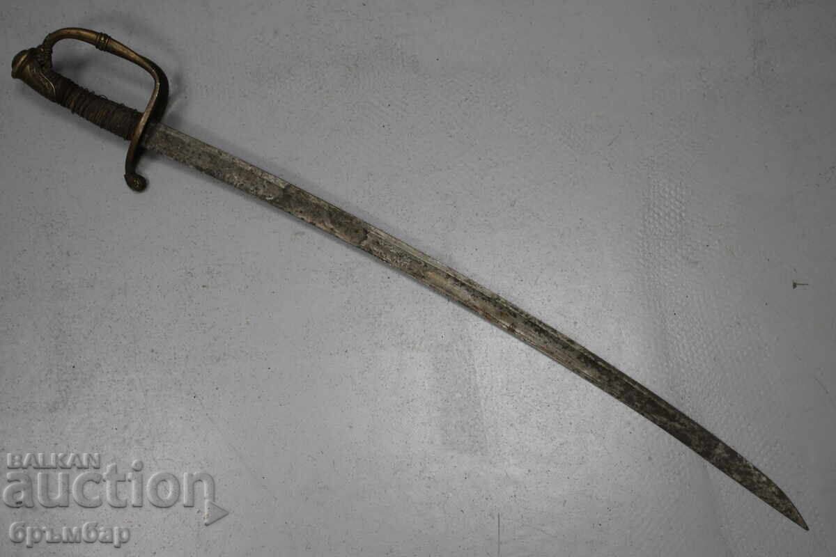 Livrarea Sabie franceză