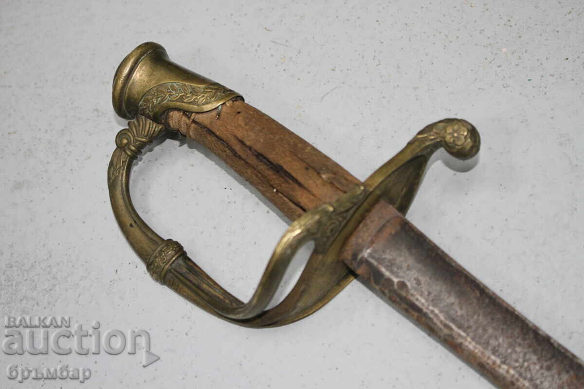 Γαλλική σπάθα. *1 με τιμή € 100.00 | 195.58 BGN Γαλλική σπάθα. *1 με τιμή € 100.00 | 195.58 BGN
