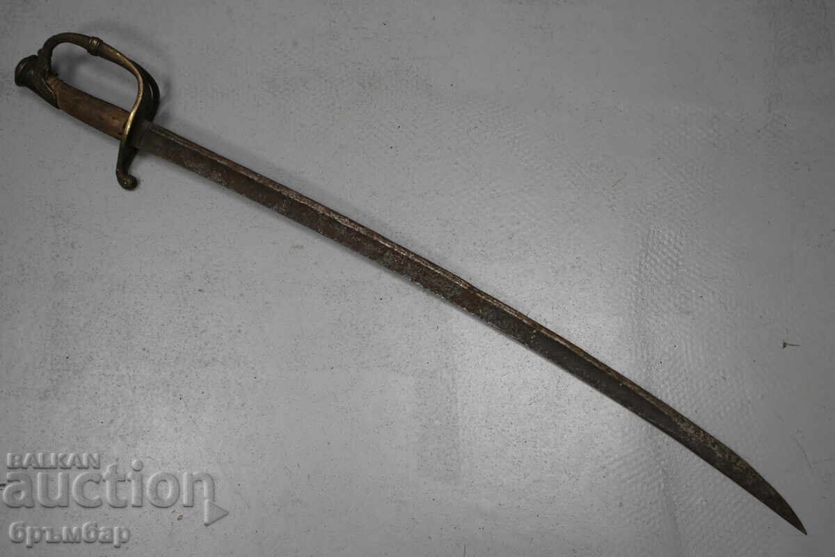 Παράδοση Γαλλική σπάθα. *1 Παράδοση Γαλλική σπάθα. *1