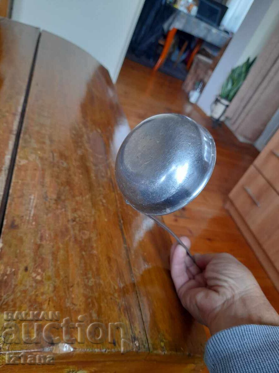 Παράδοση Μια παλιά κουτάλα