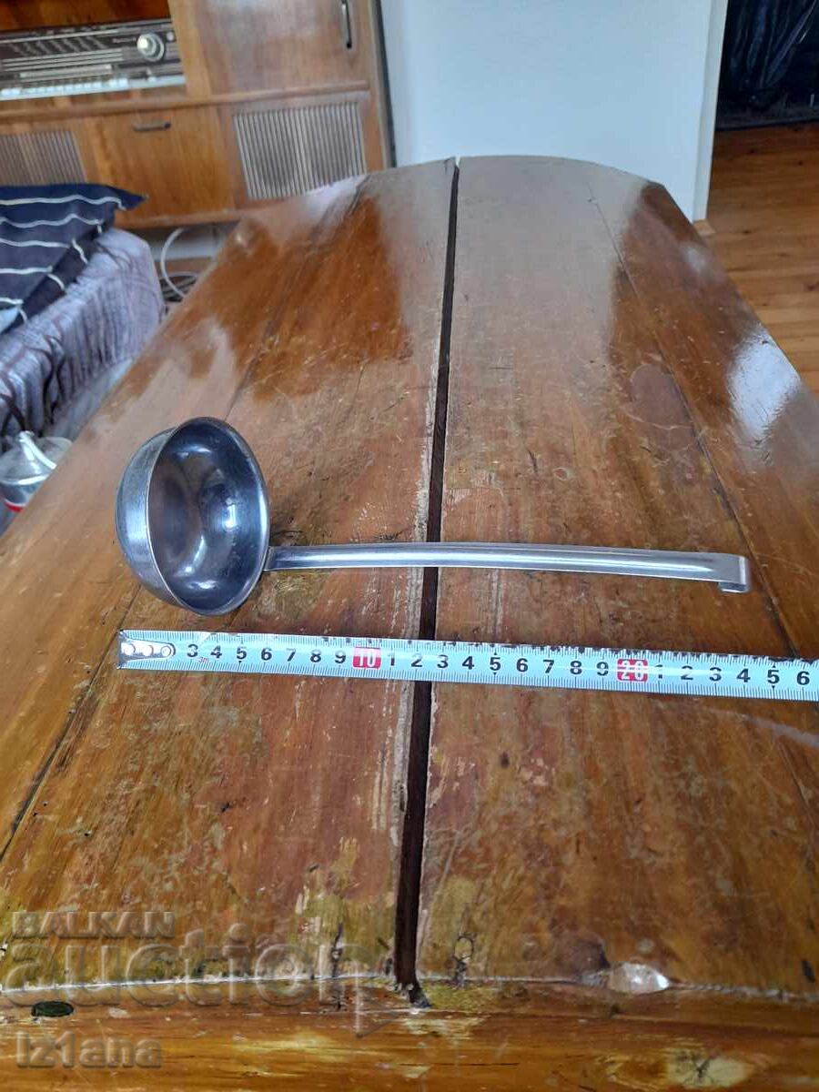 Μια παλιά κουτάλα