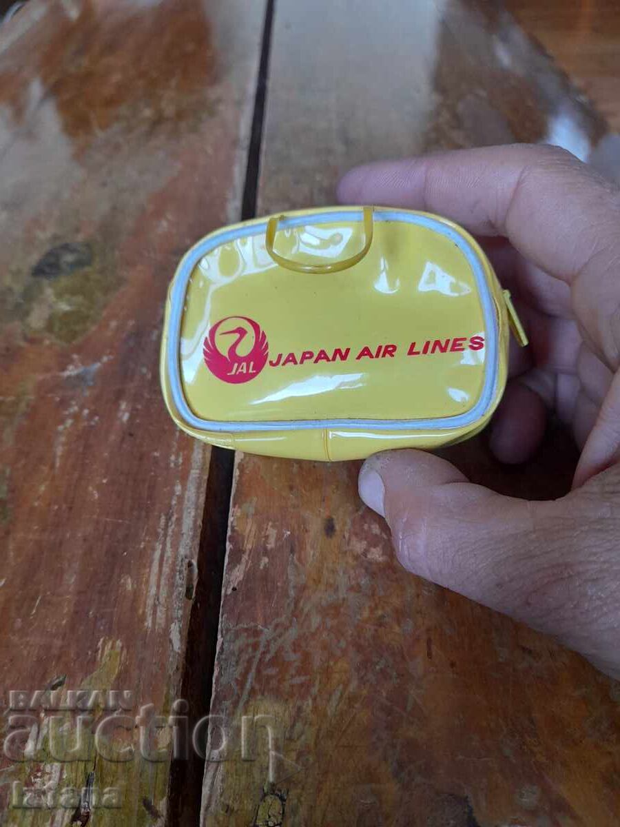 Несесер Japan Air Lines с цена € 11.00 | 21.51 лв.