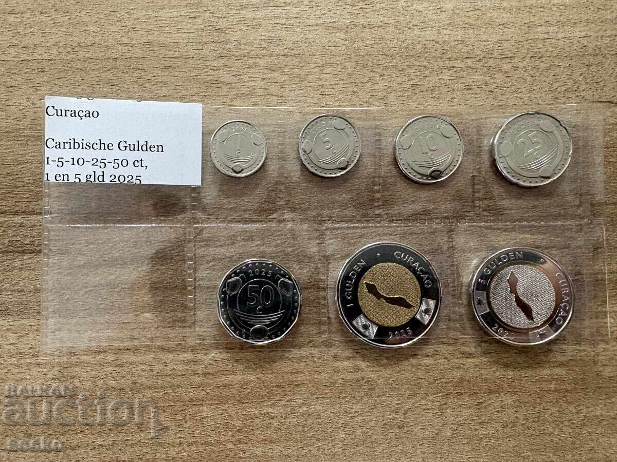Curaçao - Set (2025)