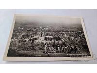 Пощенска картичка Кюстендил Общ изглед