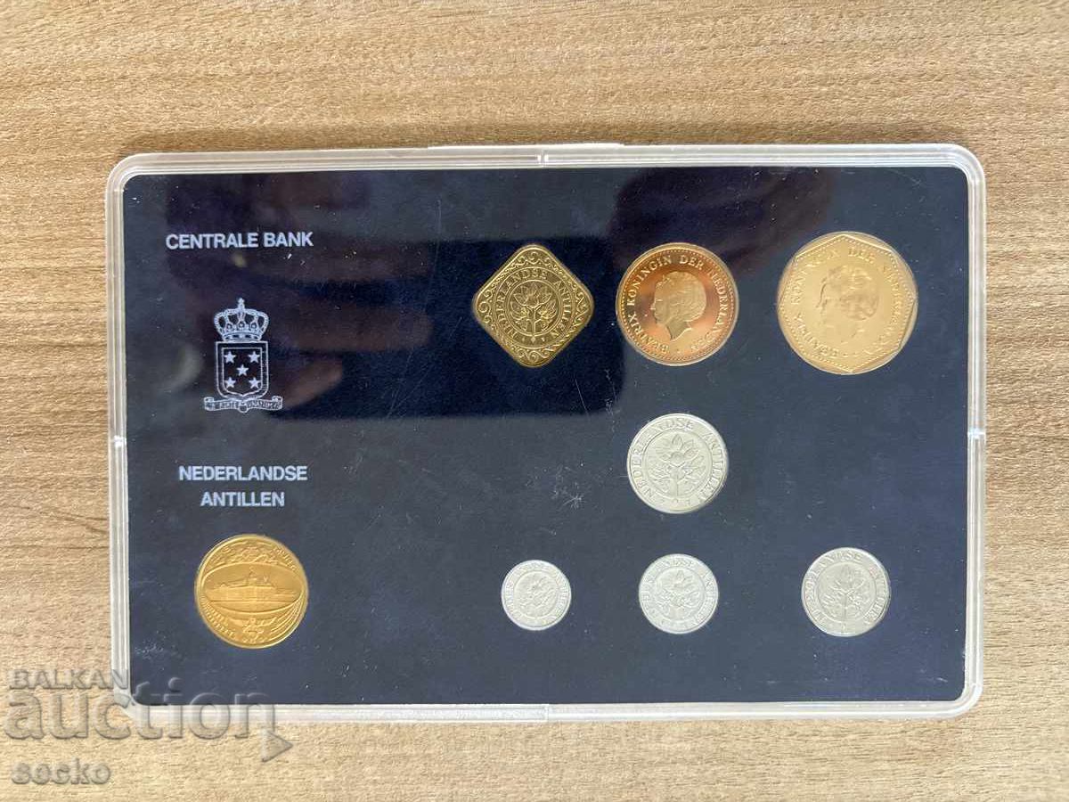 Нидерландски Антили - Сет (1990) с цена € 12.00 | 23.47 лв. Нидерландски Антили - Сет (1990) с цена € 12.00 | 23.47 лв.