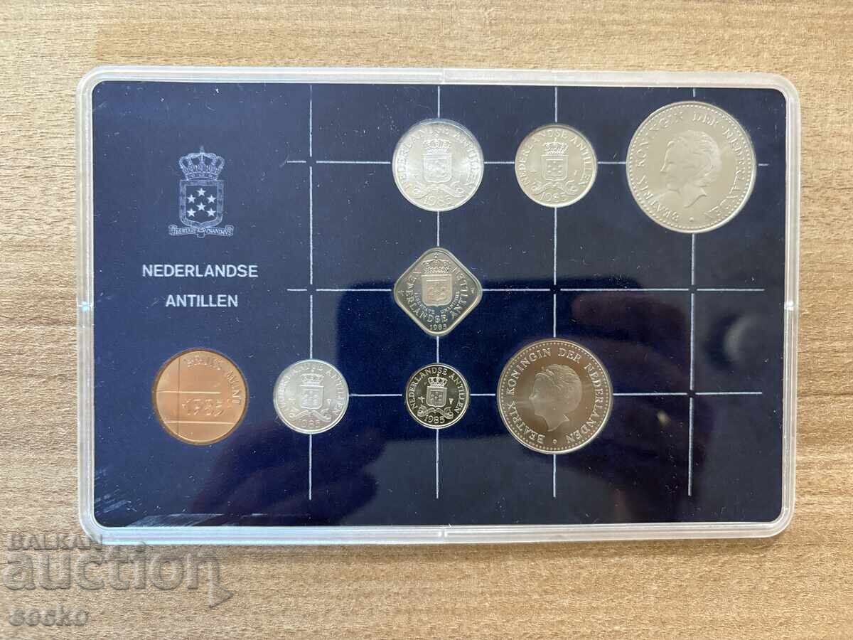 Ολλανδικές Αντίλλες - Σειρά (1985) με τιμή € 11.25 | 22.00 BGN