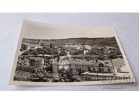 Пощенска картичка Свищов Общ изглед