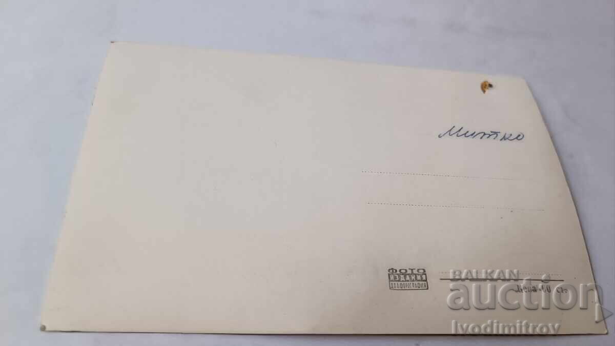 Postcard Stanke Dimitrov - The City Garden with price € 1.68 | 3.29 BGN