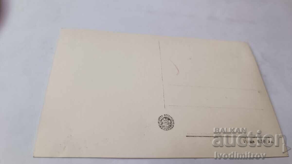 Postcard Troyan General View with price € 1.35 | 2.64 BGN