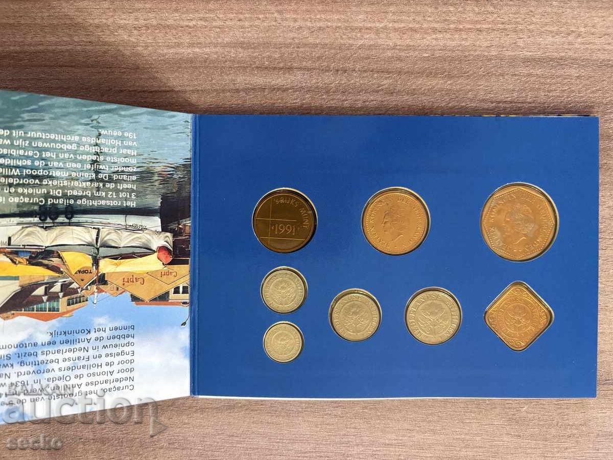 Доставка на Нидерландски Антили - Сет (1991)