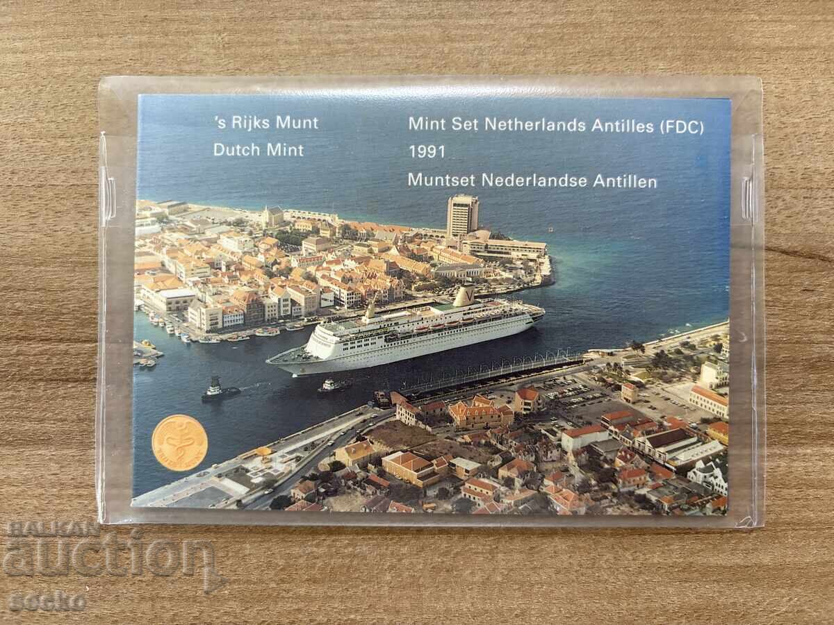 Нидерландски Антили - Сет (1991)