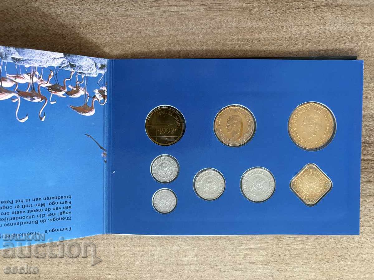 Доставка на Нидерландски Антили - Сет (1992)