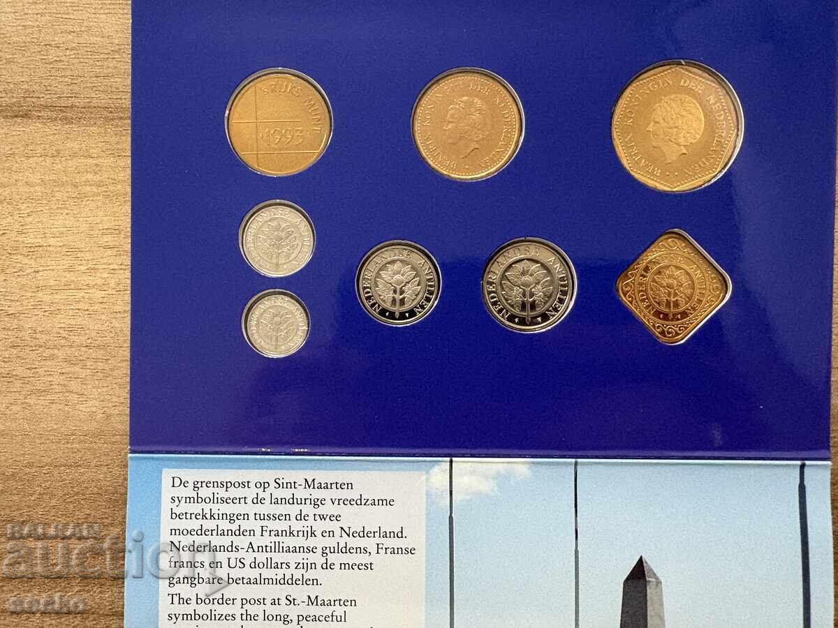 Доставка на Нидерландски Антили - Сет (1993)