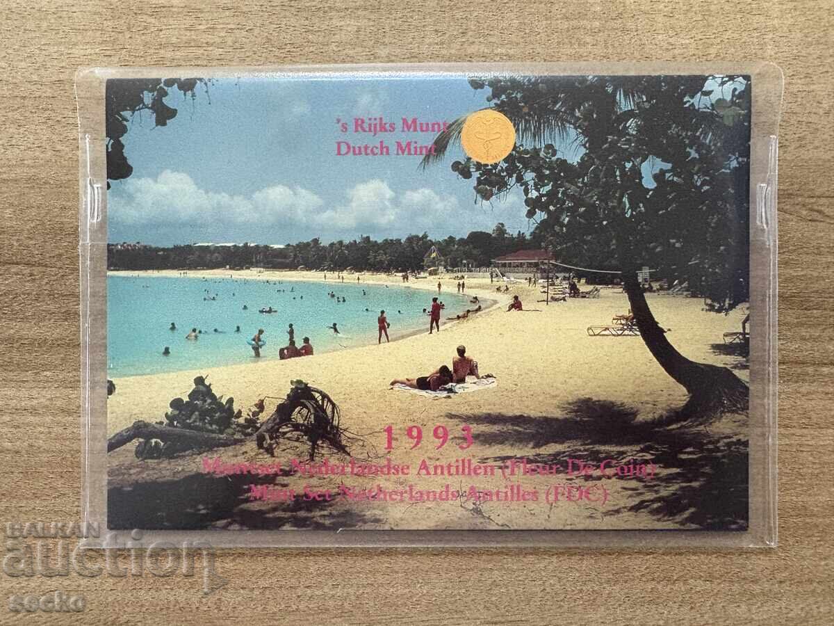 Нидерландски Антили - Сет (1993)