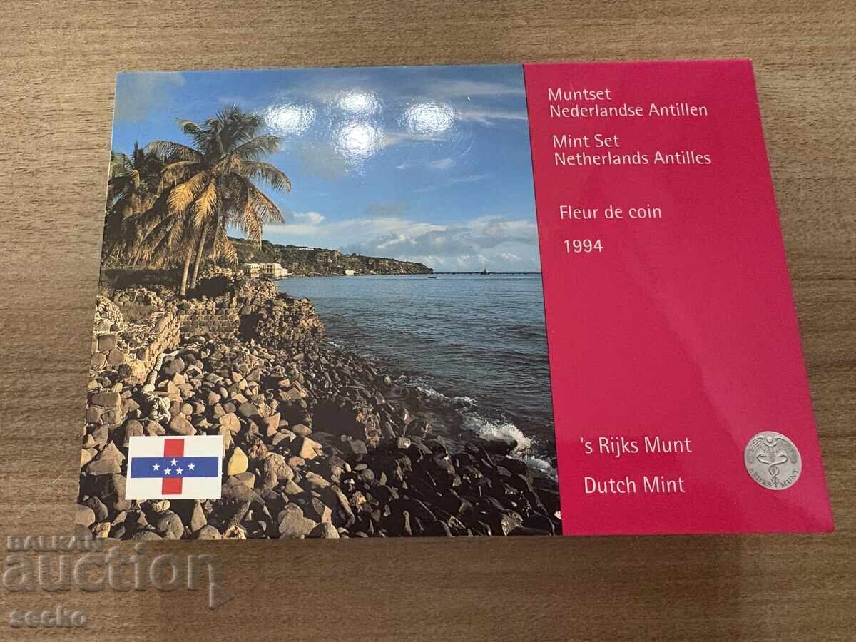 Netherlands Antilles - Set (1994) - 5