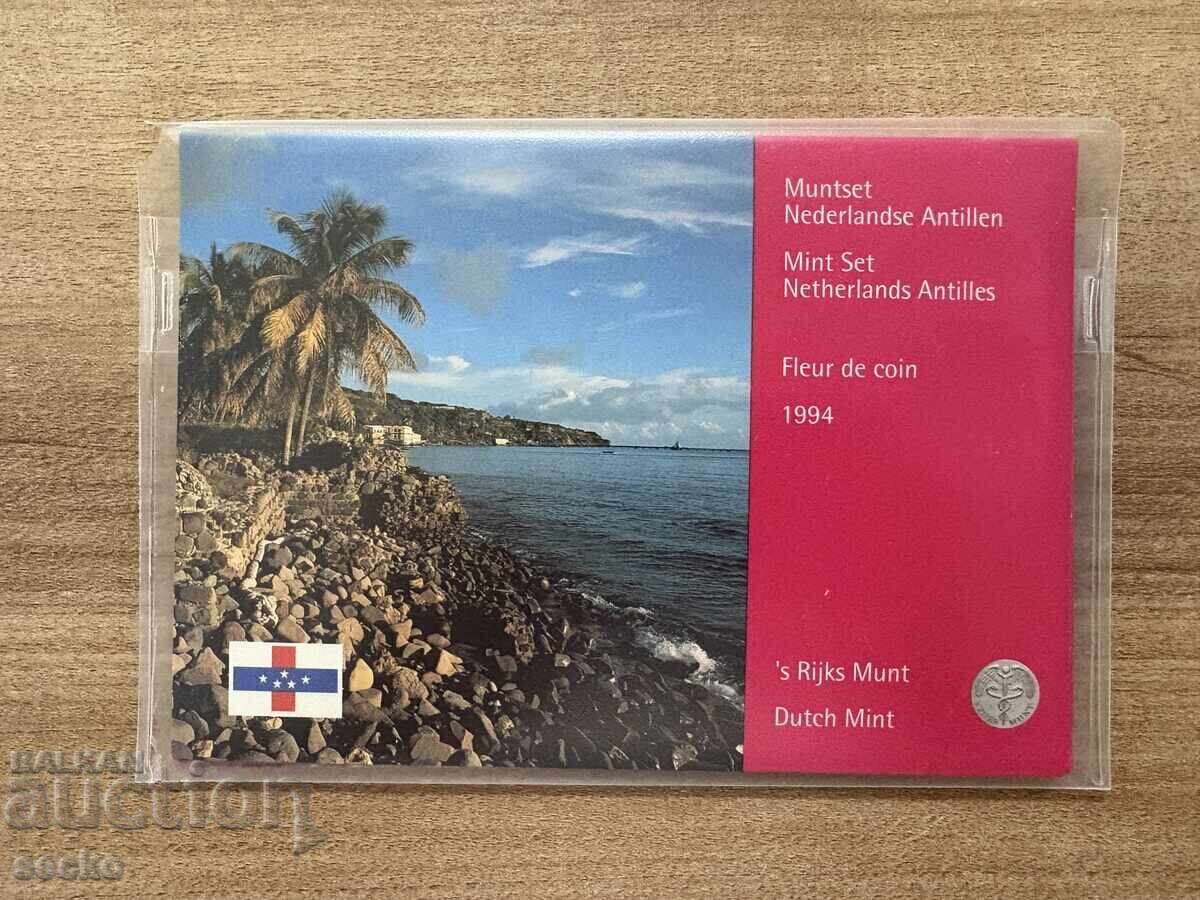 Netherlands Antilles - Set (1994)