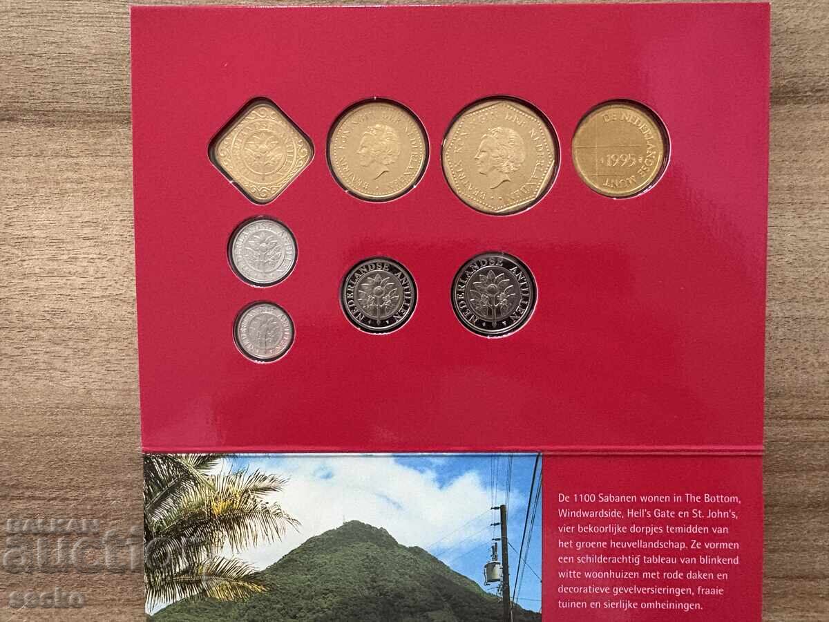 Livrarea Antilele Olandeze - Set (1995)