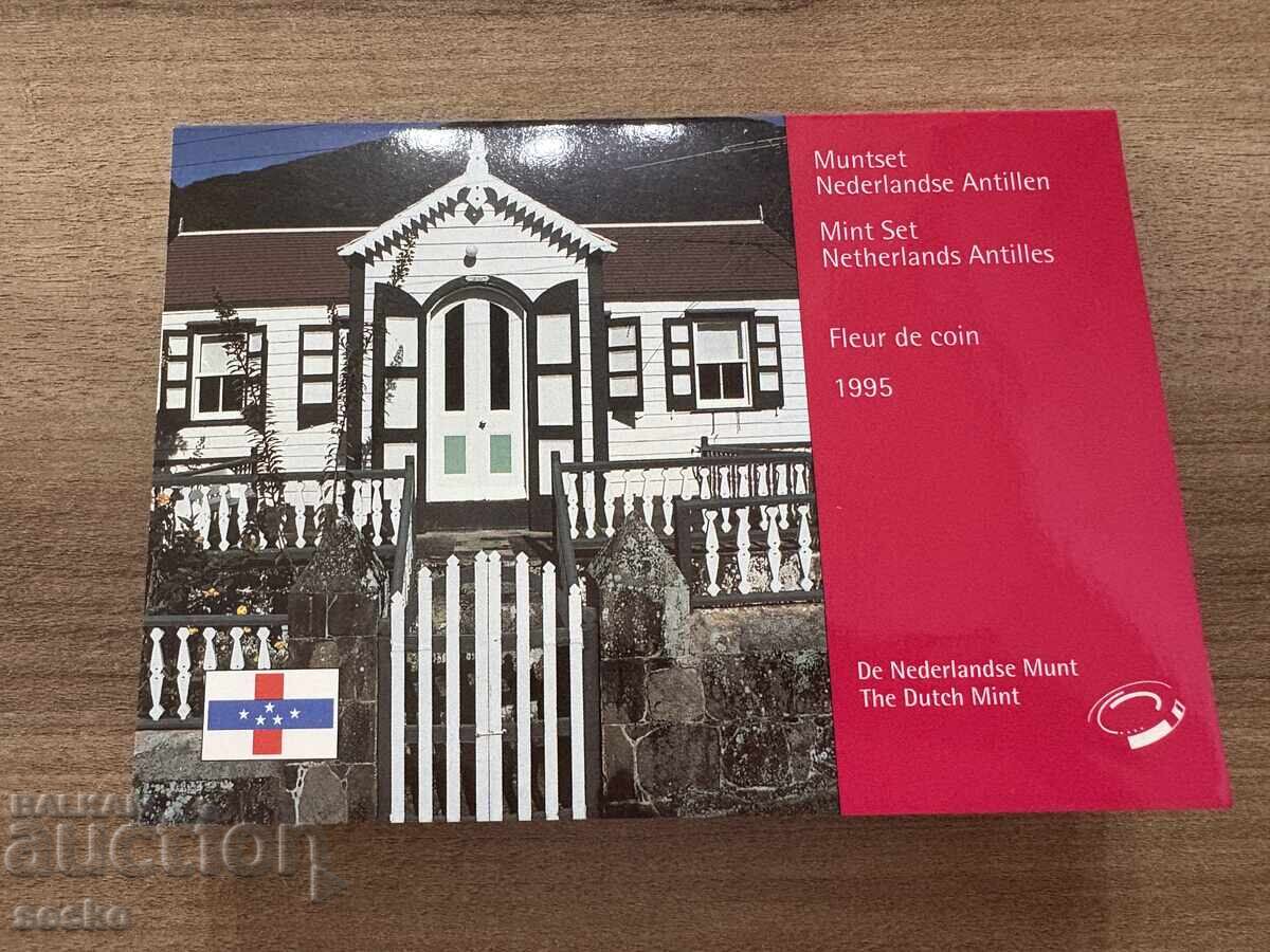 Antilele Olandeze - Set (1995) - 5