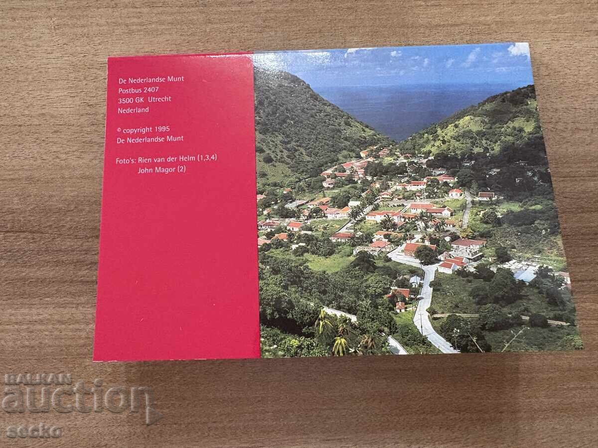 Antilele Olandeze - Set (1995) - 6