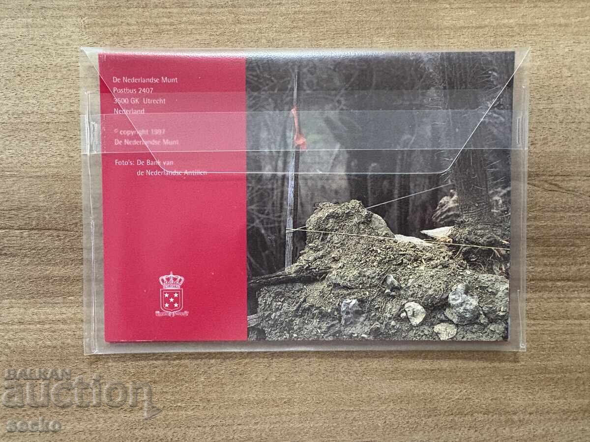 Antilele Olandeze - Set (1997) cu preț € 13.00 | 25.43 BGN