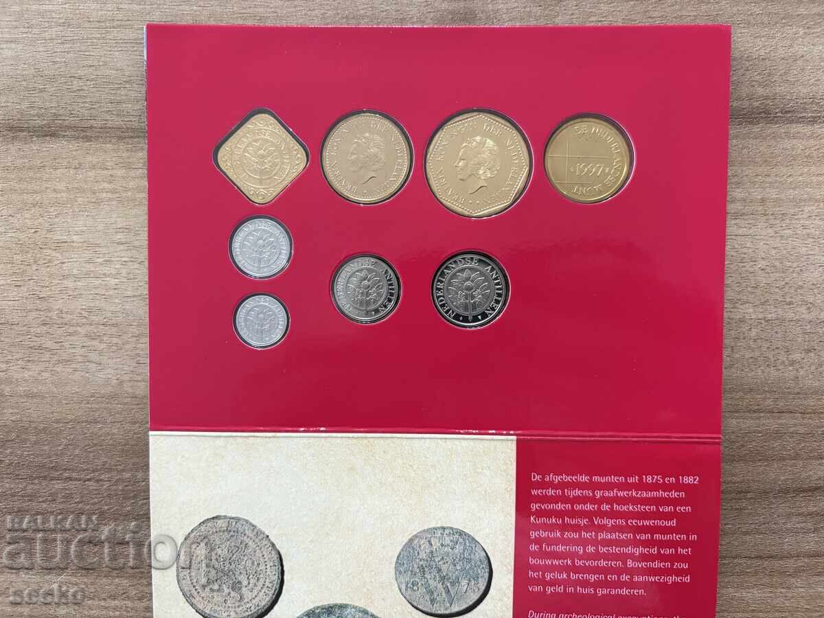 Livrarea Antilele Olandeze - Set (1997)