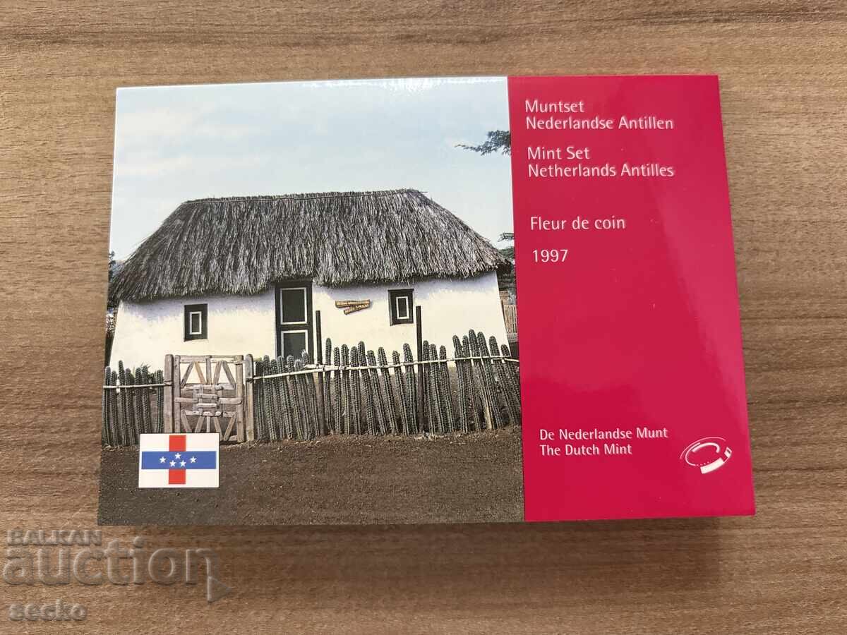 Antilele Olandeze - Set (1997) - 5