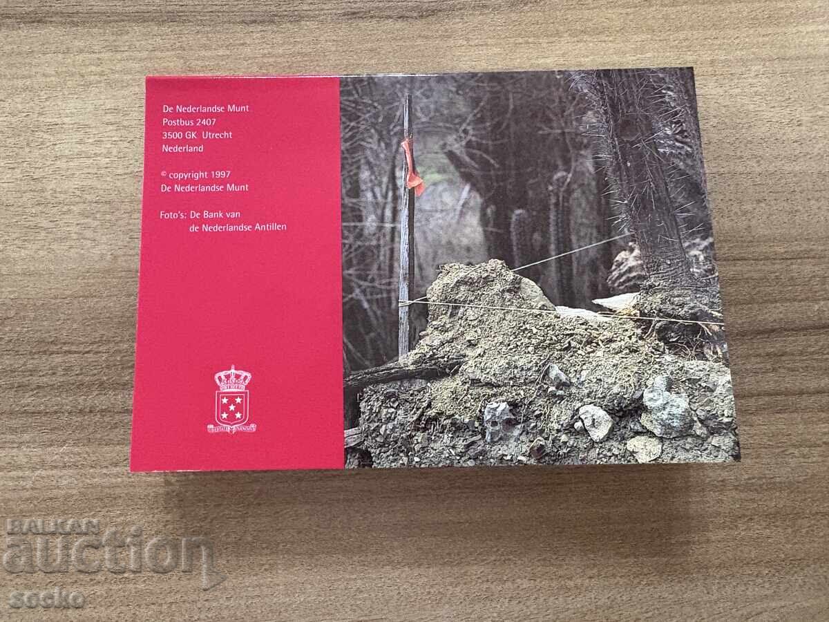 Antilele Olandeze - Set (1997) - 6