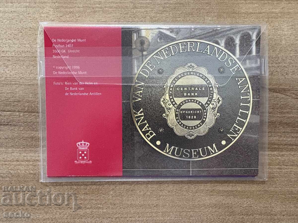 Antilele Olandeze - Set (1996) cu preț € 13.00 | 25.43 BGN Antilele Olandeze - Set (1996) cu preț € 13.00 | 25.43 BGN