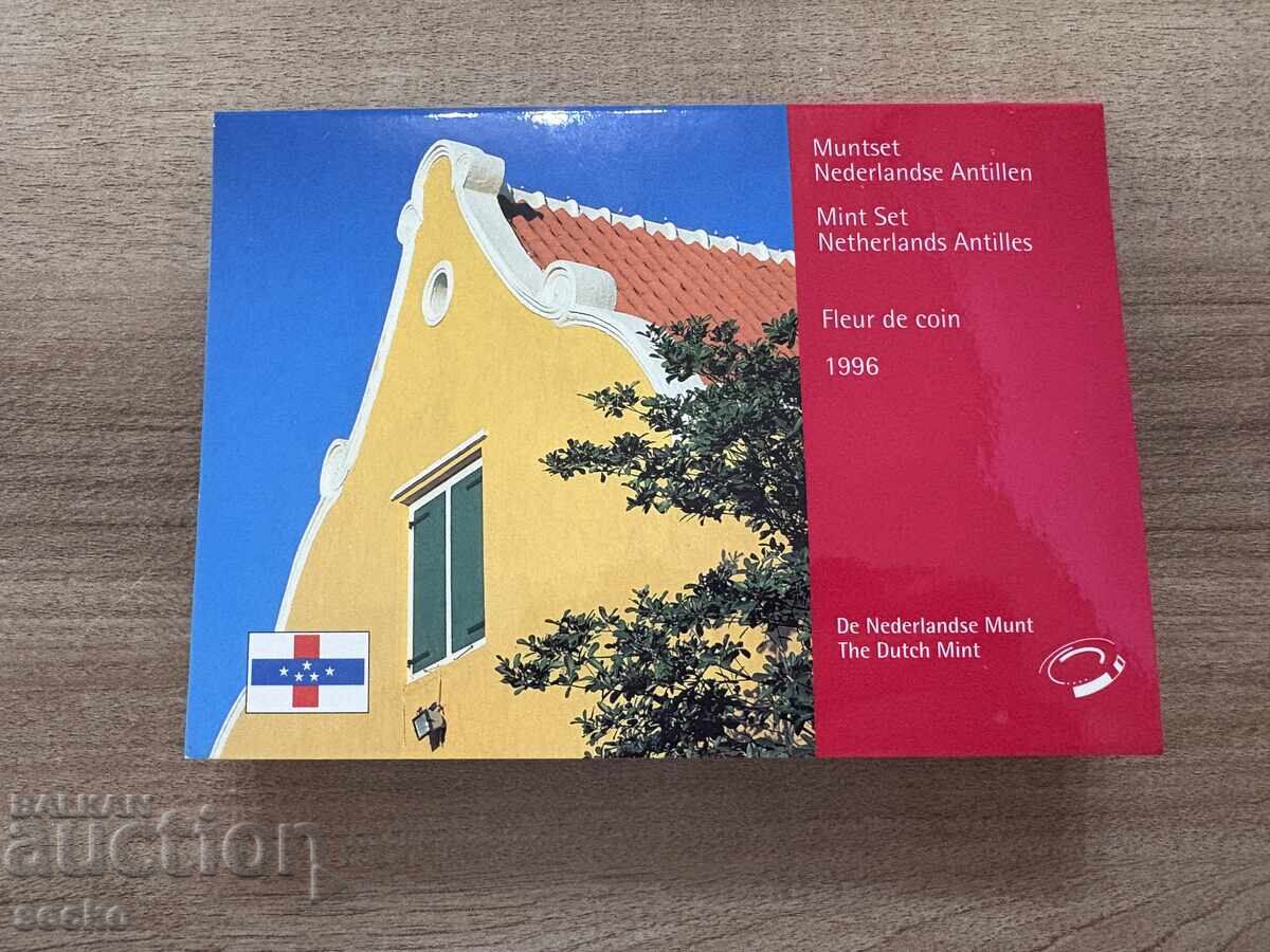Antilele Olandeze - Set (1996) - 5 Antilele Olandeze - Set (1996) - 5