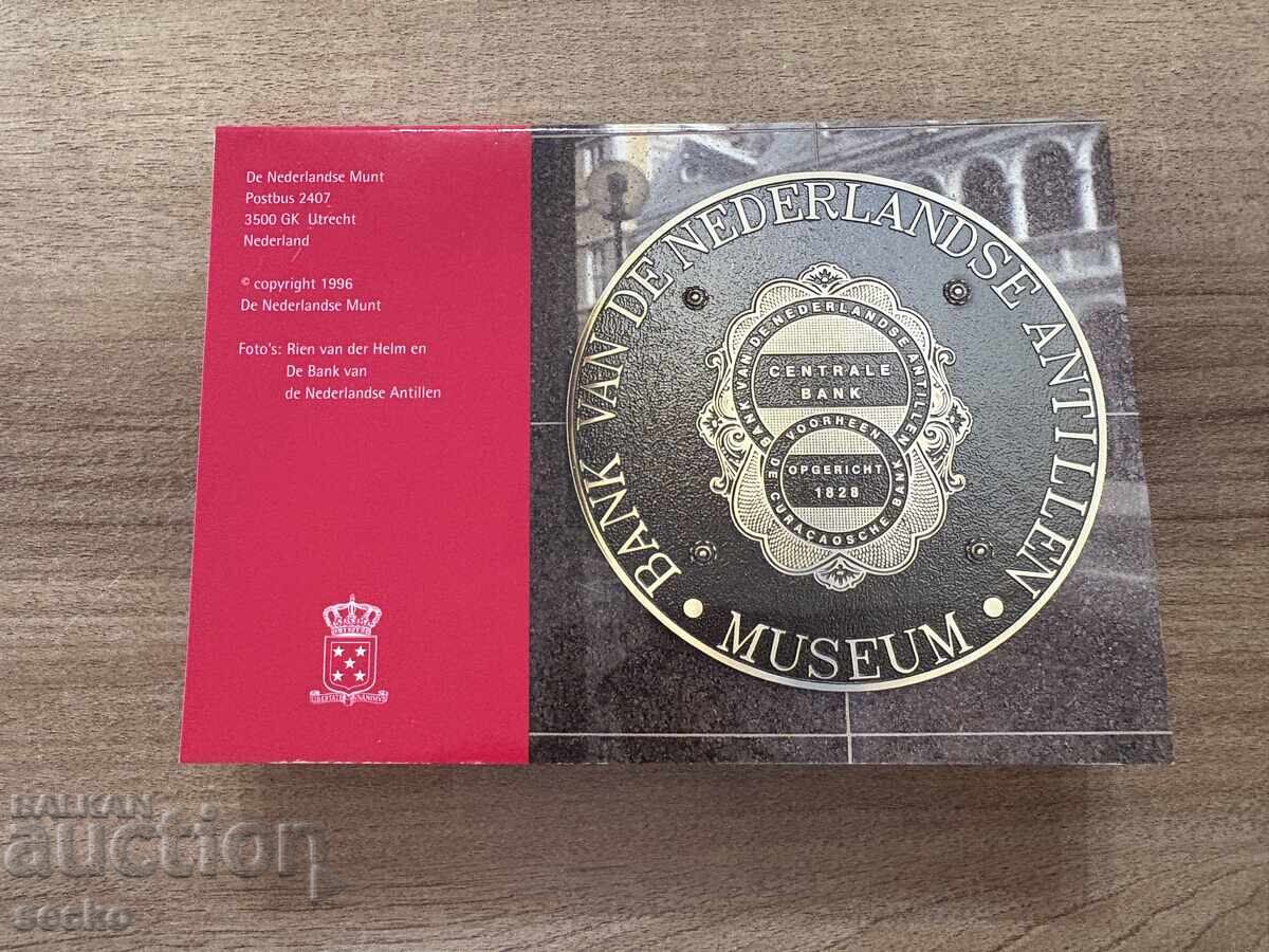 Antilele Olandeze - Set (1996) - 6 Antilele Olandeze - Set (1996) - 6