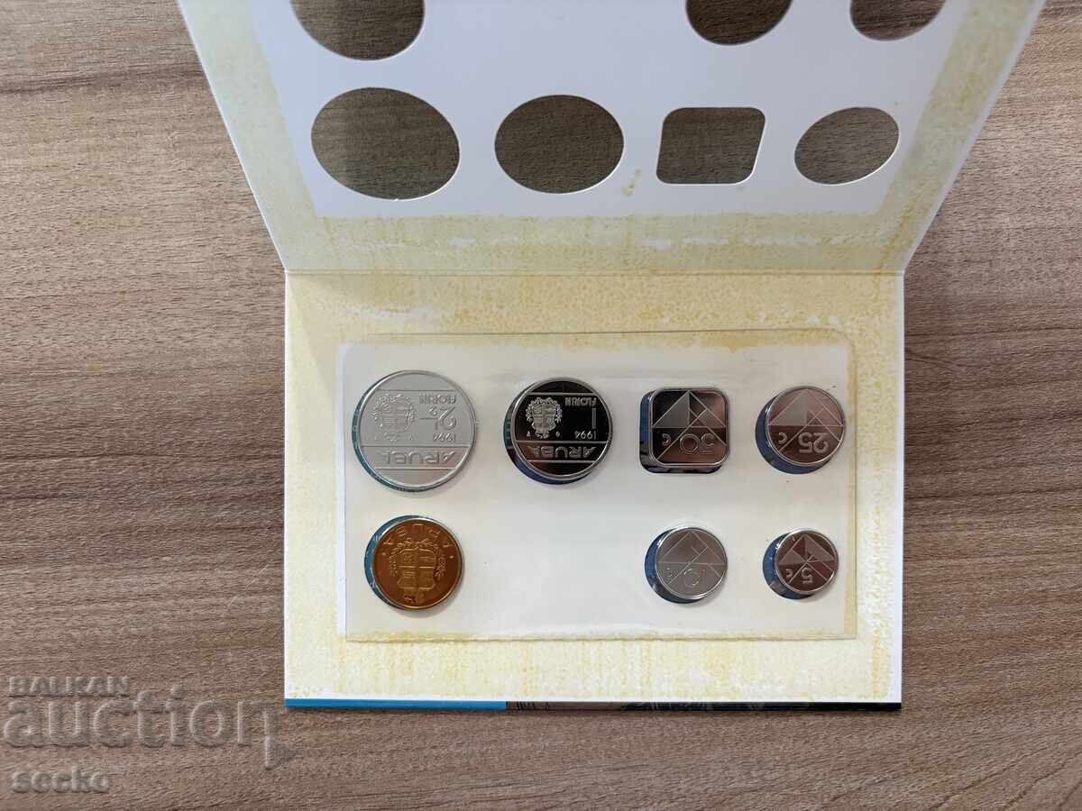 Παράδοση Αρούμπα - Σετ (1994)