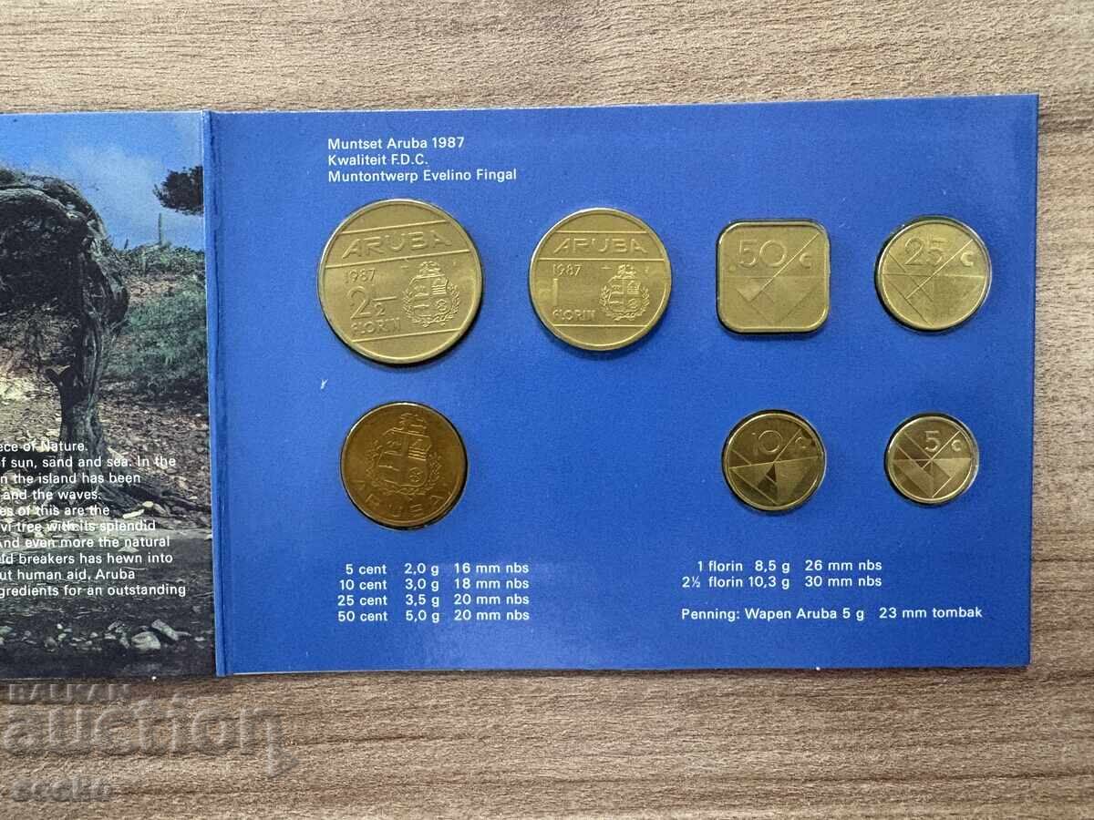 Аукцион Аруба - Сет (1987) Аукцион Аруба - Сет (1987)