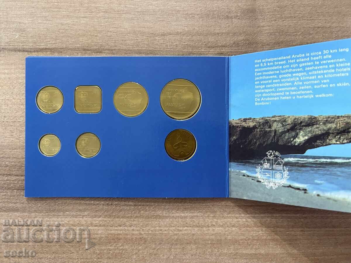 Доставка на Аруба - Сет (1987) Доставка на Аруба - Сет (1987)