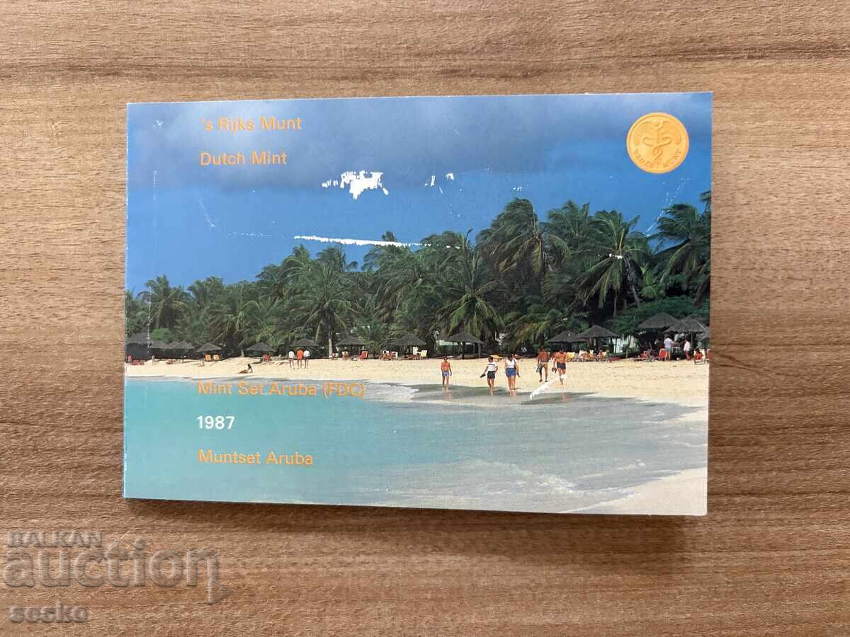 Аруба - Сет (1987) - 5 Аруба - Сет (1987) - 5