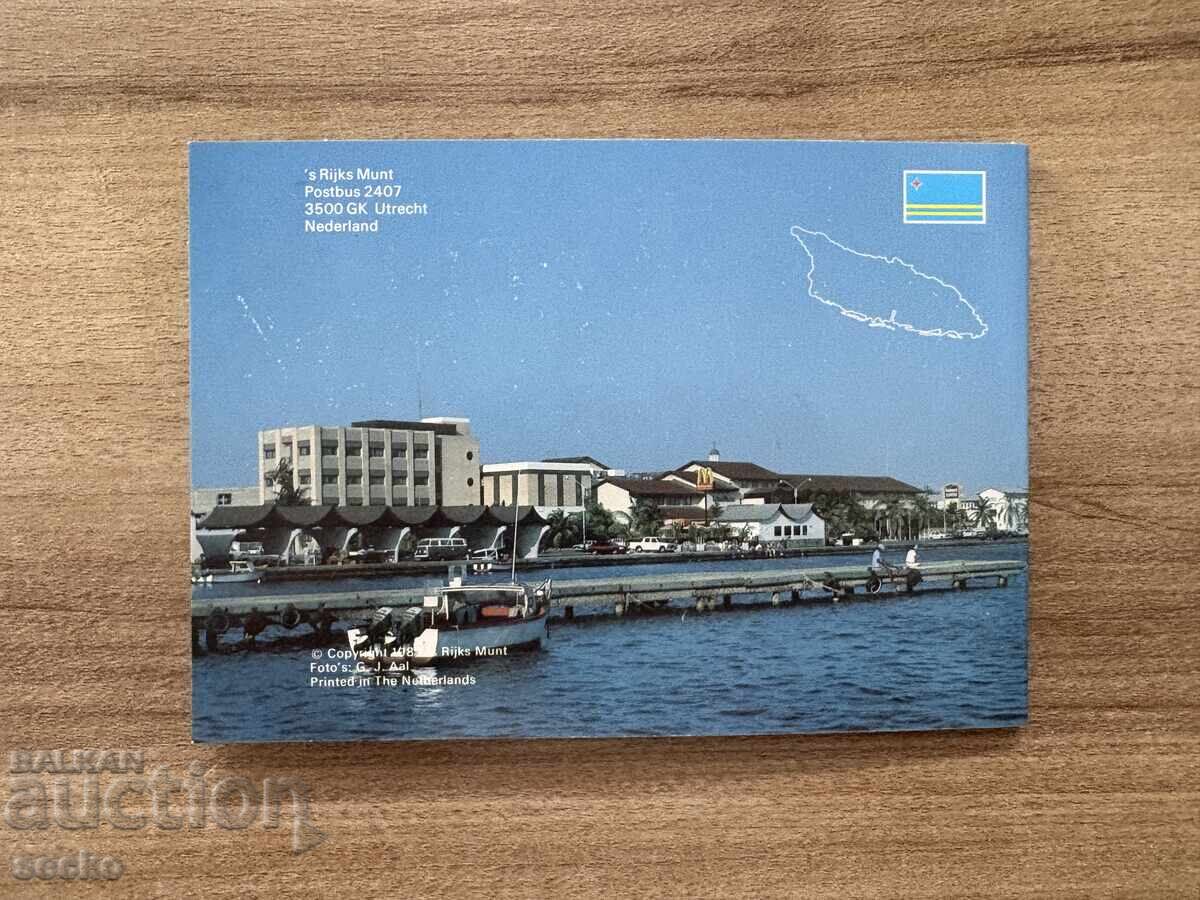 Аруба - Сет (1987) - 6 Аруба - Сет (1987) - 6