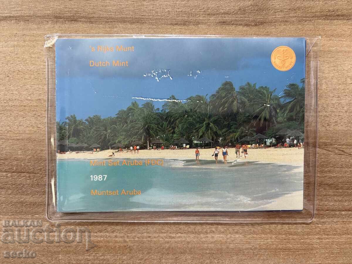 Аруба - Сет (1987) Аруба - Сет (1987)