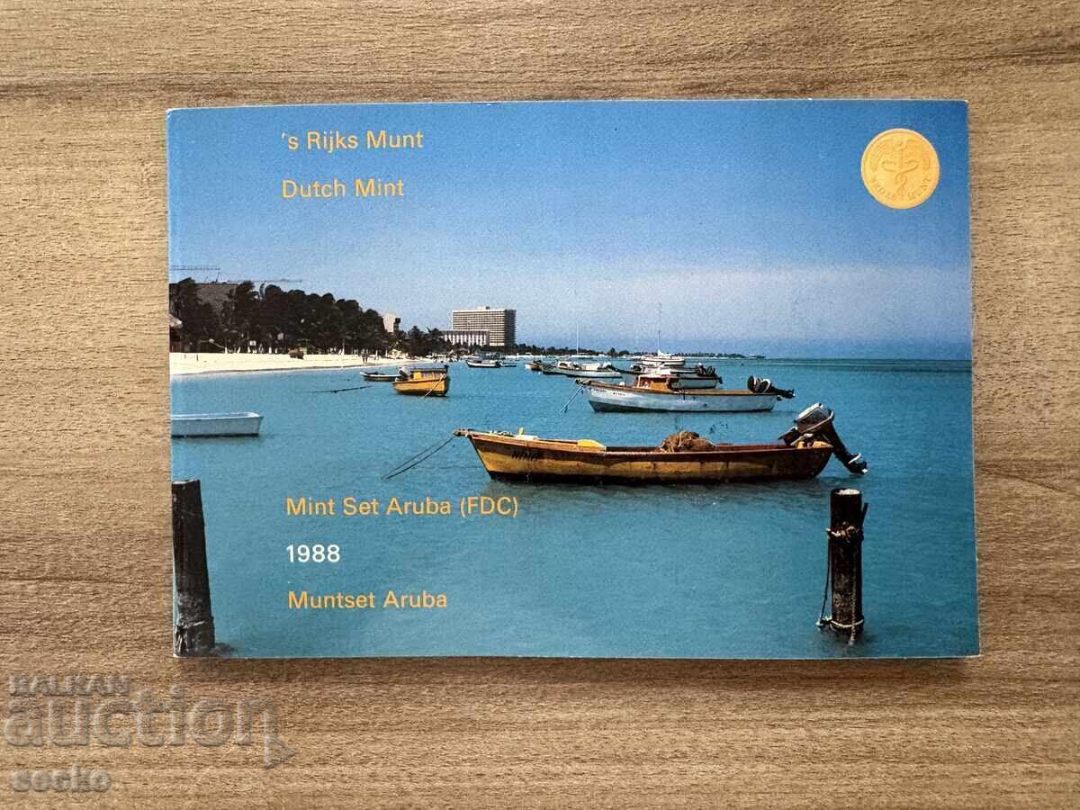 Aruba - Set (1988) - 5 Aruba - Set (1988) - 5