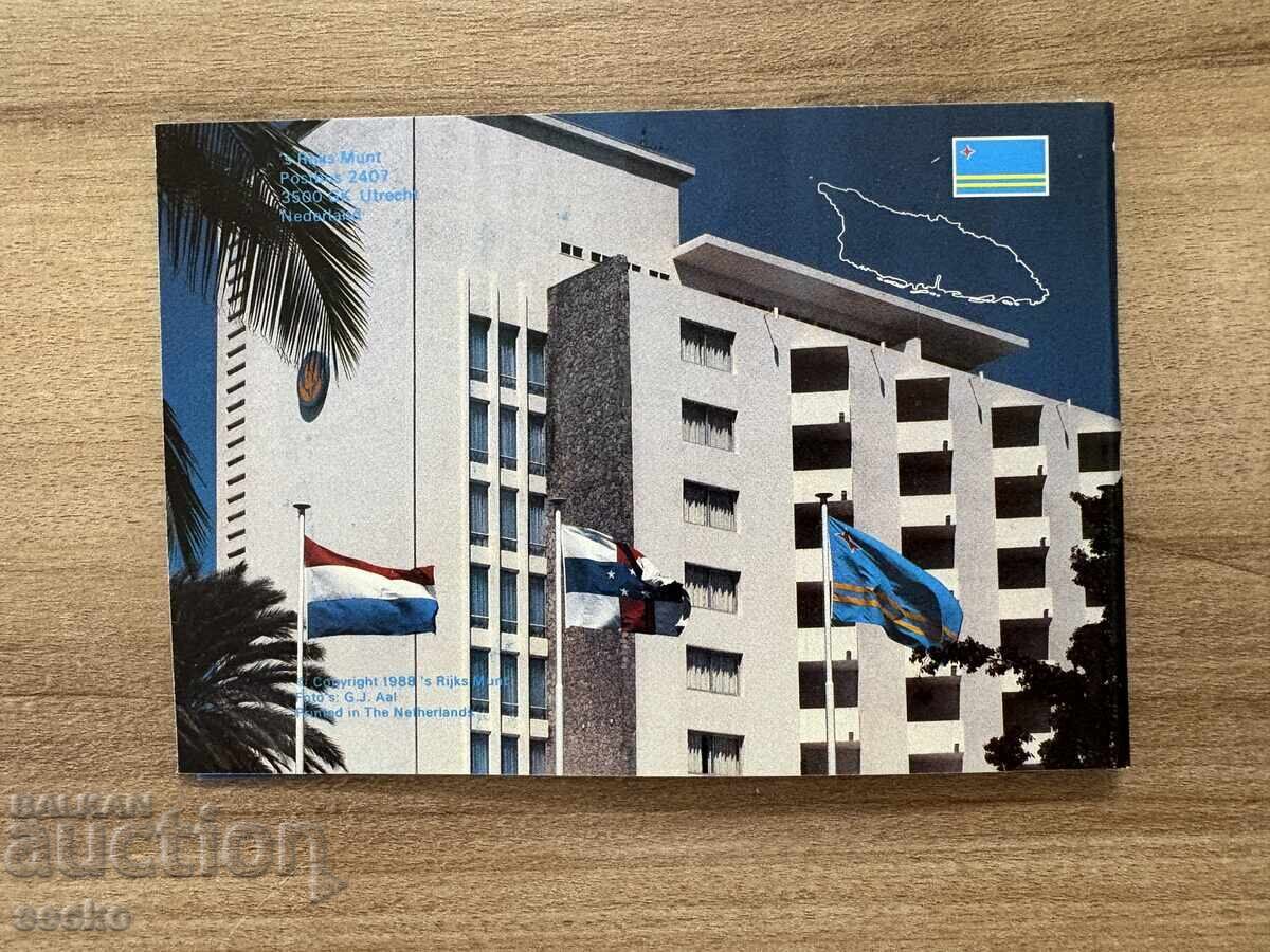 Aruba - Set (1988) - 6 Aruba - Set (1988) - 6