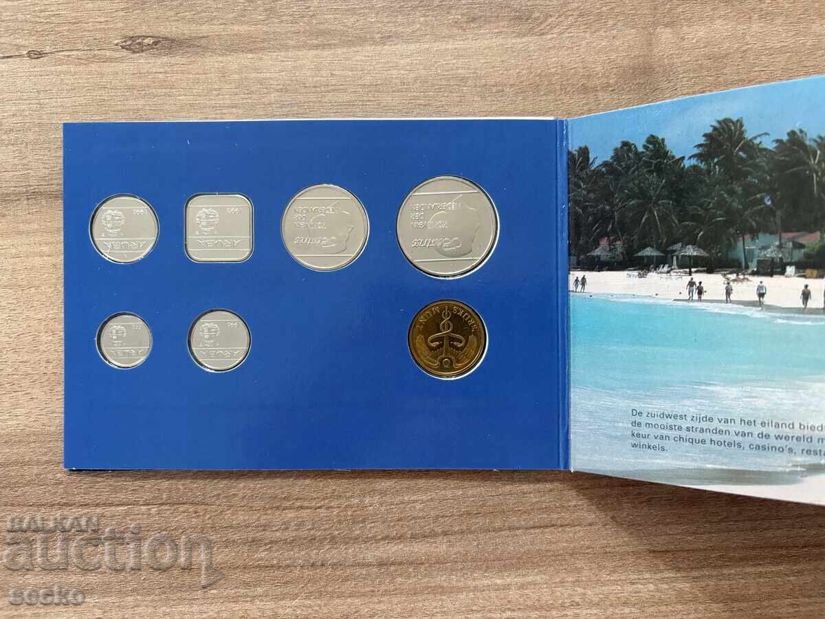 Delivery of Aruba - Set (1993)