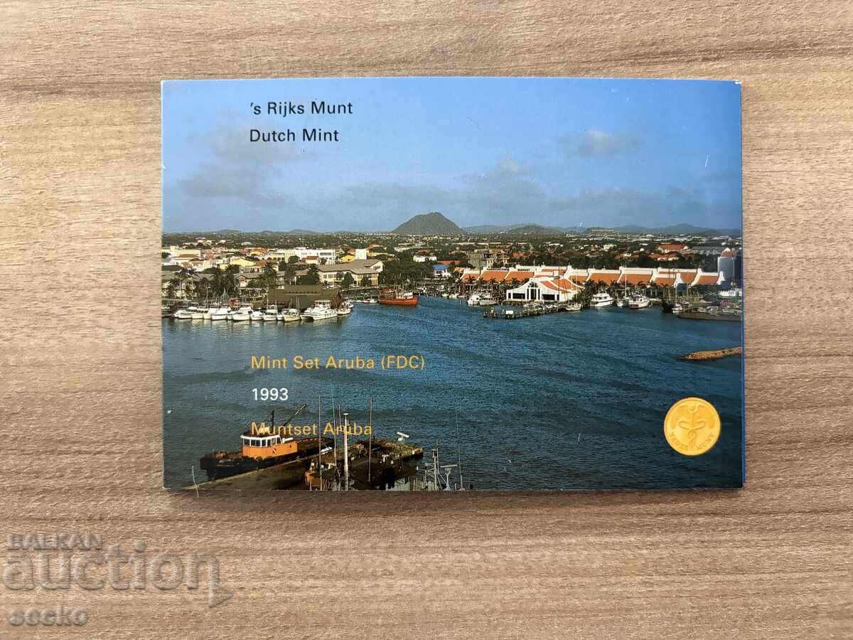 Aruba - Set (1993) - 5