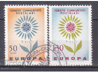 Ευρώπη ΣΕΠΤ 1964 Τουρκία