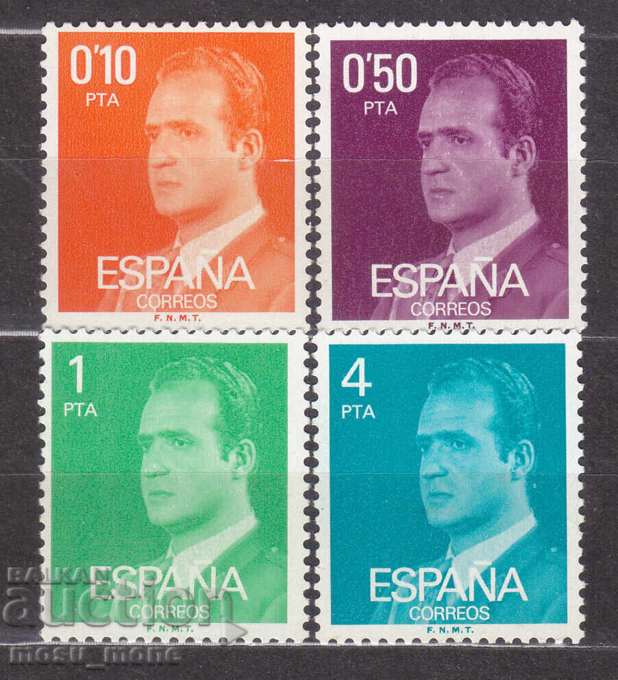 Ισπανία 1977