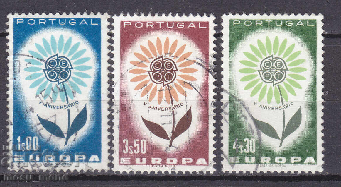Europe SEPT 1964 Portugal